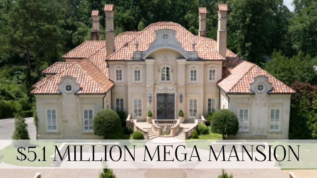 Mediterranean Marvel in Buckhead - 4670 Northside Dr