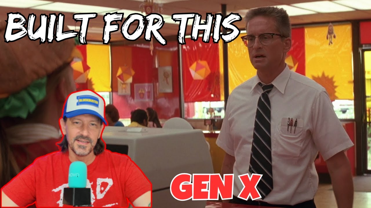 Gen X Wasn’t Forgotten. We Were Trained