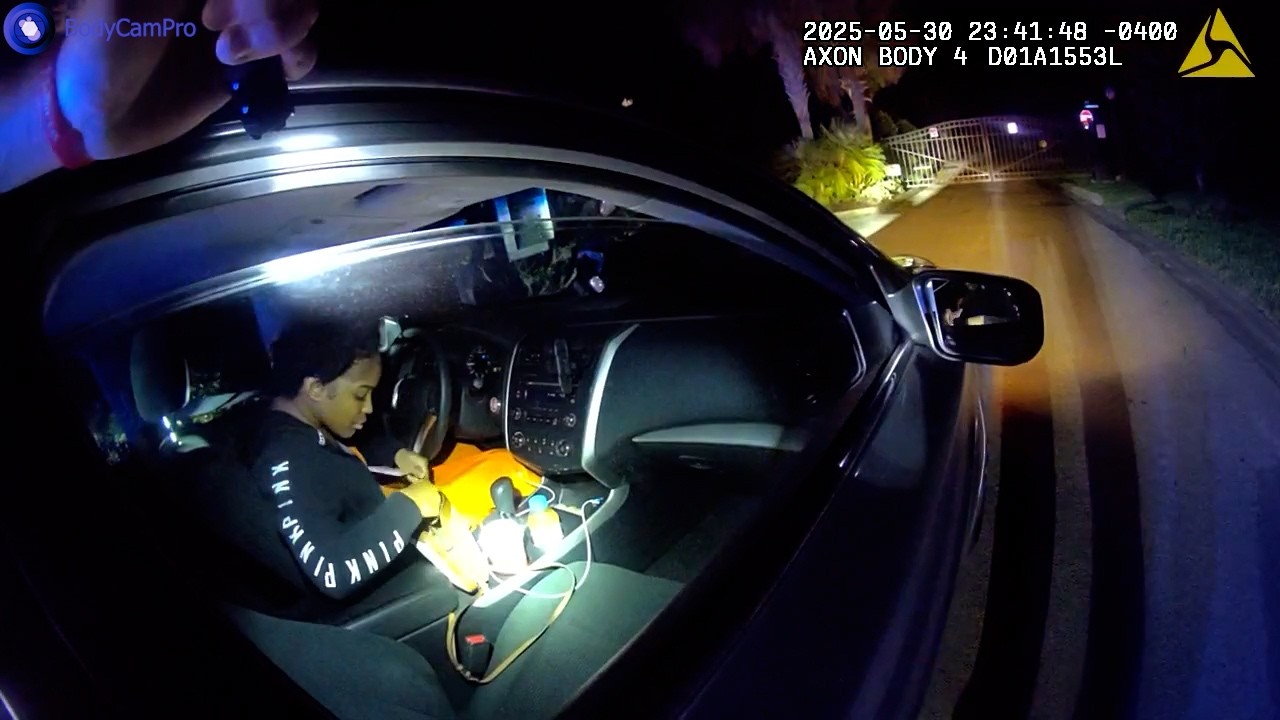 Sovereign Citizen Tries to 