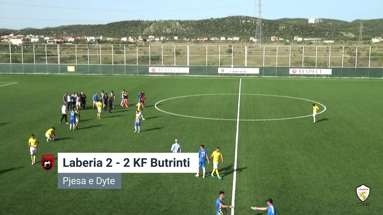 Laberia - KF Butrinti