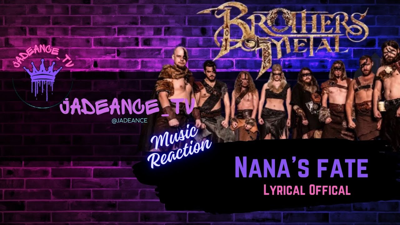 Reacting to Brothers of Metal - Nanna's Fate | Epic Vocals & Norse Mythology!