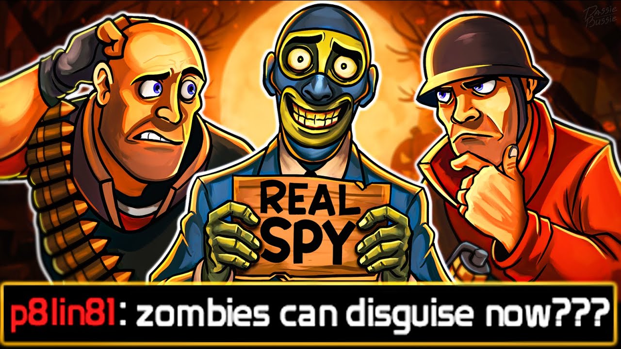 TF2 - Zombie Disguise Exploit