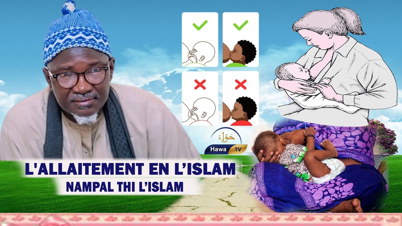 Serigne Mbacke abdou Rahman: Lan Moy  Nampal thi l