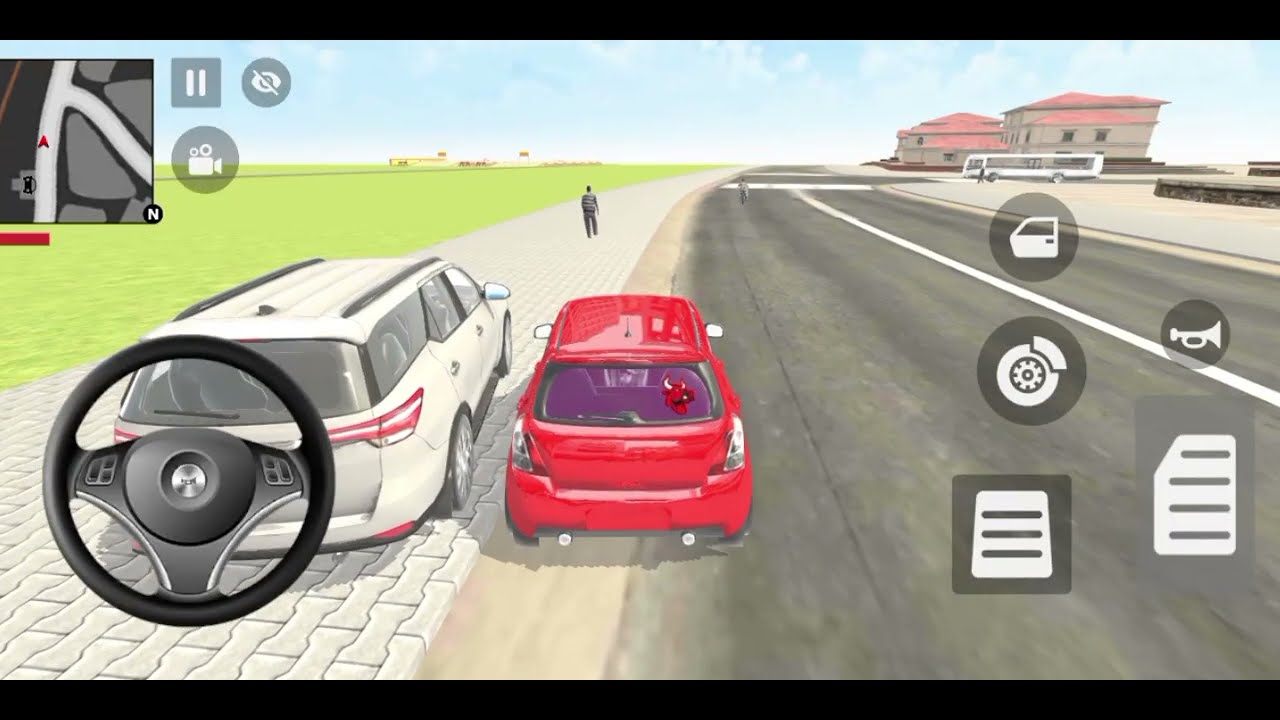 Indian Theft Auto Simulator Zombie   🚊🚊 | Indian Theft Auto Simulator New Train 🚅🛫