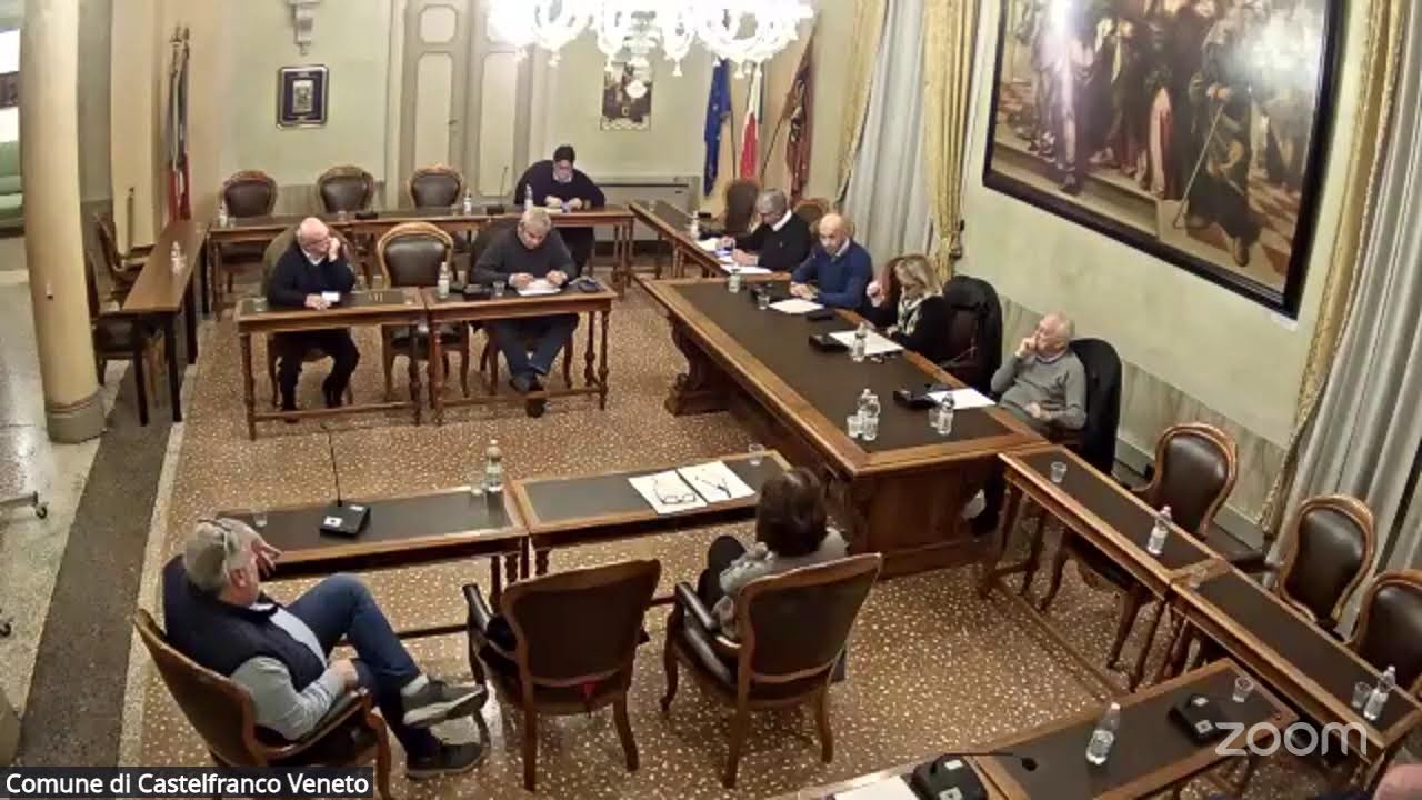 Commissione Consiliare II Area servizi al cittadino del 19/11/2025