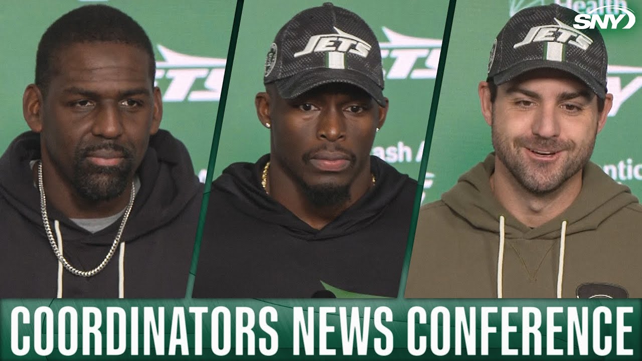 Таннер Энгстранд о том, как улучшилась игра нападения &laquo;Джетс&raquo; после шести очков в матче против &laquo;С...