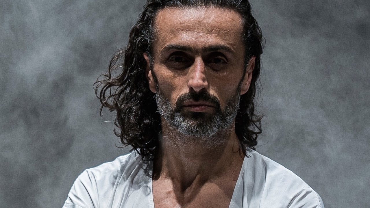 Ziya Azazi - Talks about his workshops