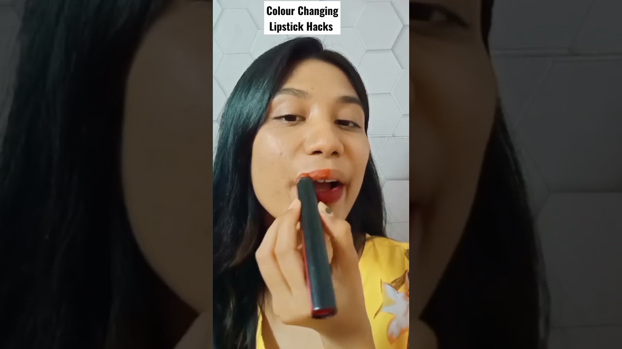 Used Ny bae nude & Chocolate Lip Combo #shorts #lipstick