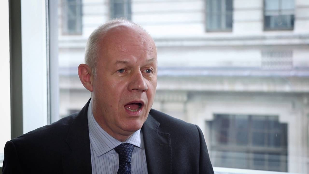 Damian Green MP: Why do we need a debate about the human future of work?
