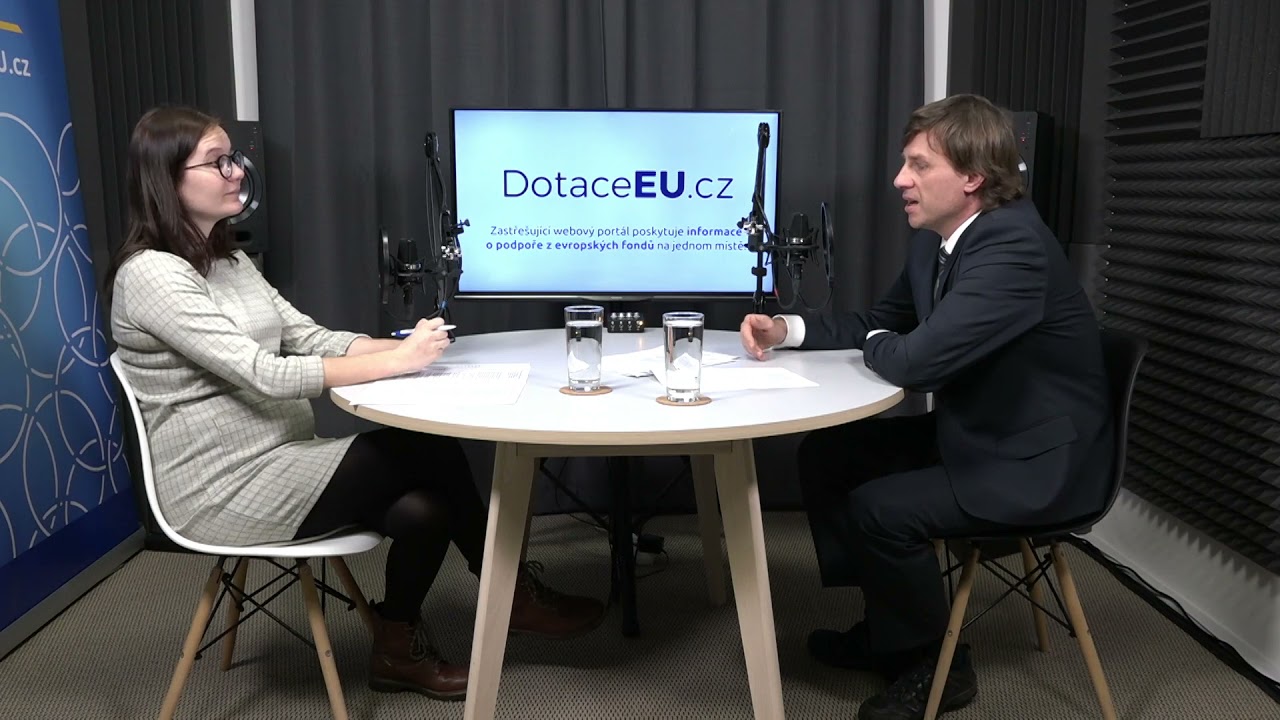 Evropsk&eacute; fondy v obdob&iacute; 2021-2027: Operačn&iacute; program Doprava
