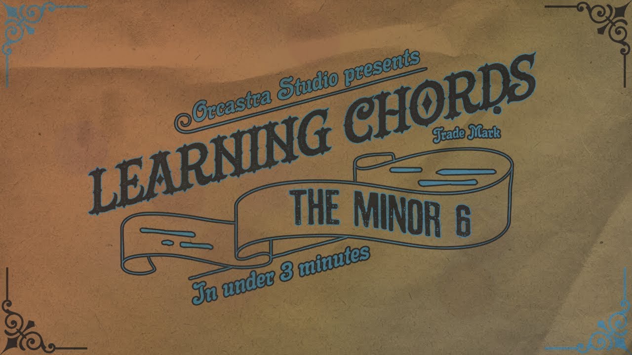 What is a Minor 6 Chord (and how to use it)