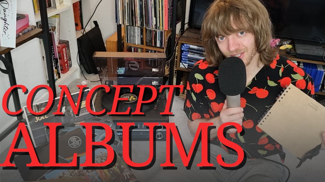 What Is A Concept Album?