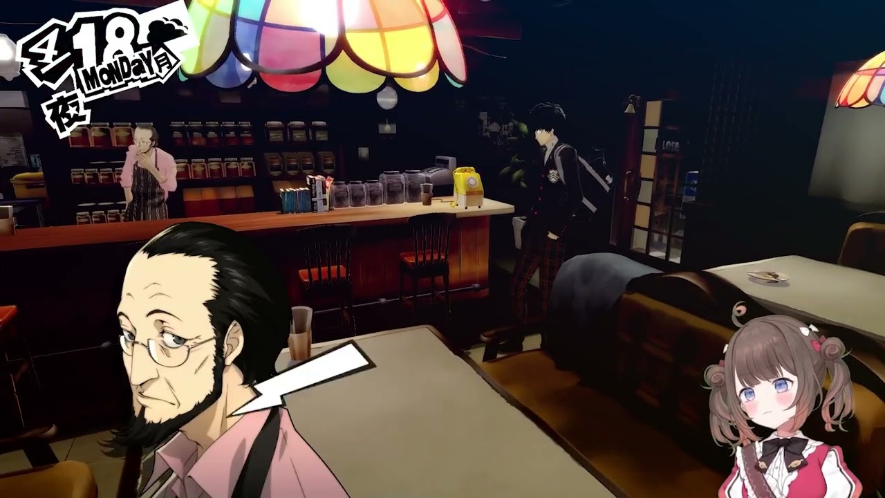 【ペルソナ5 ザ・ロイヤル】ペルソナっ！  ＃５【ネタバレ注意】