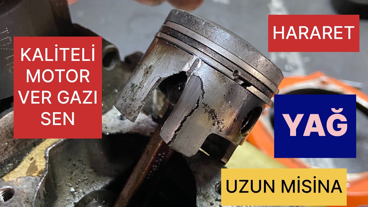 HATALI  TIRPAN KULLANIMI DİKKAT(CAUTION USING INCORRECT STYTHE)