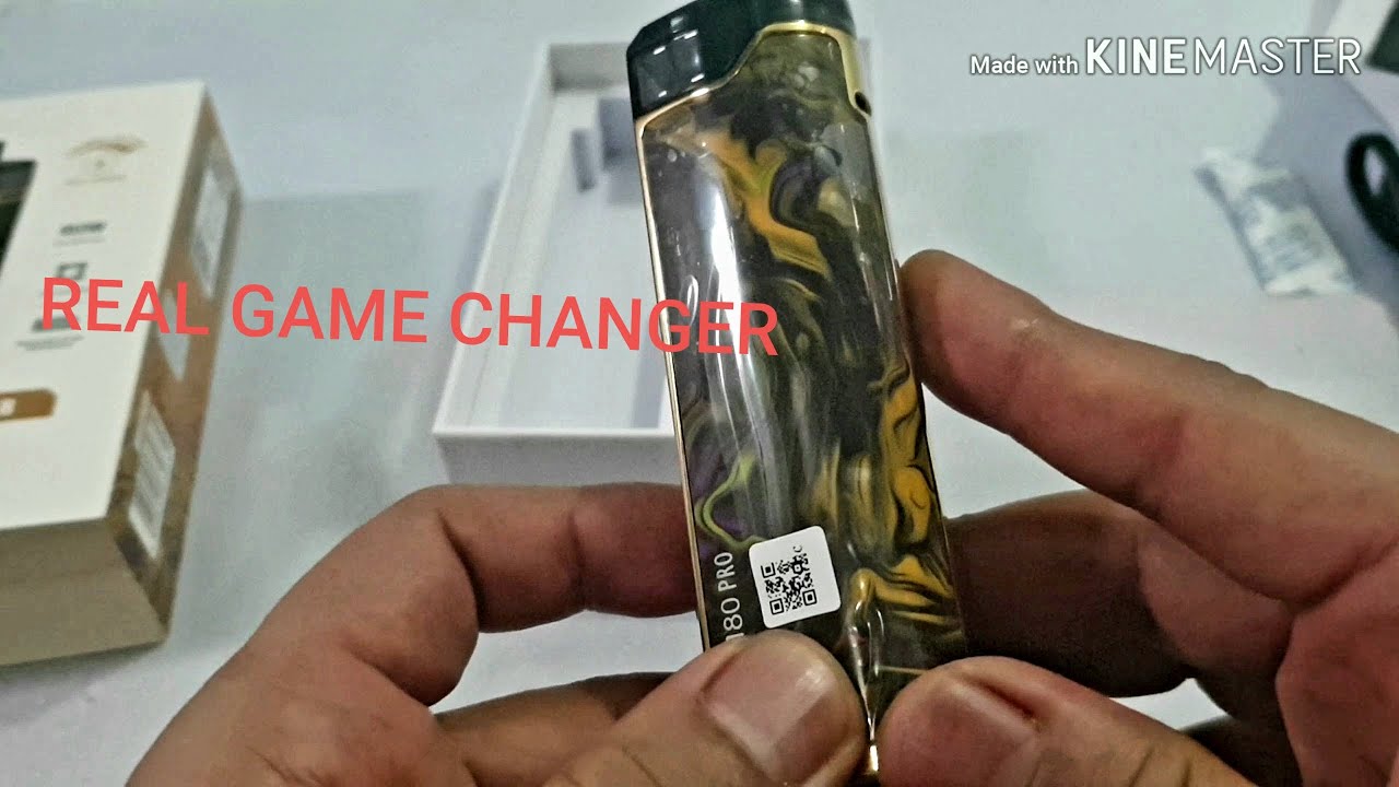 UNBOXING SMOK RPM80 PRO KIT | BY - SMOK
