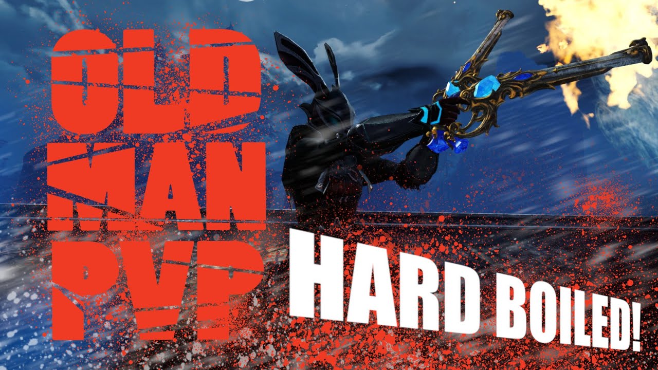 HARD BOILED