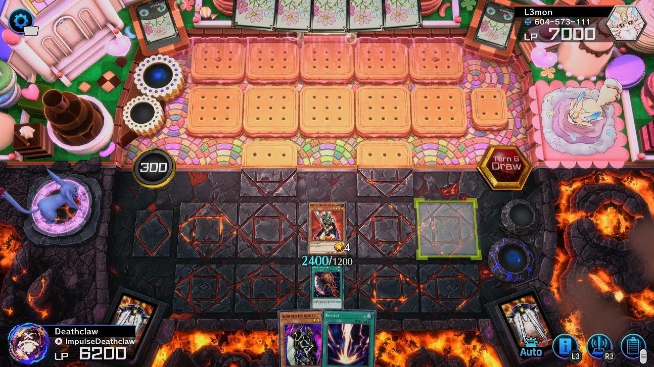 Yu-Gi-Oh! Master Duel 2006 Warrior For The Win!