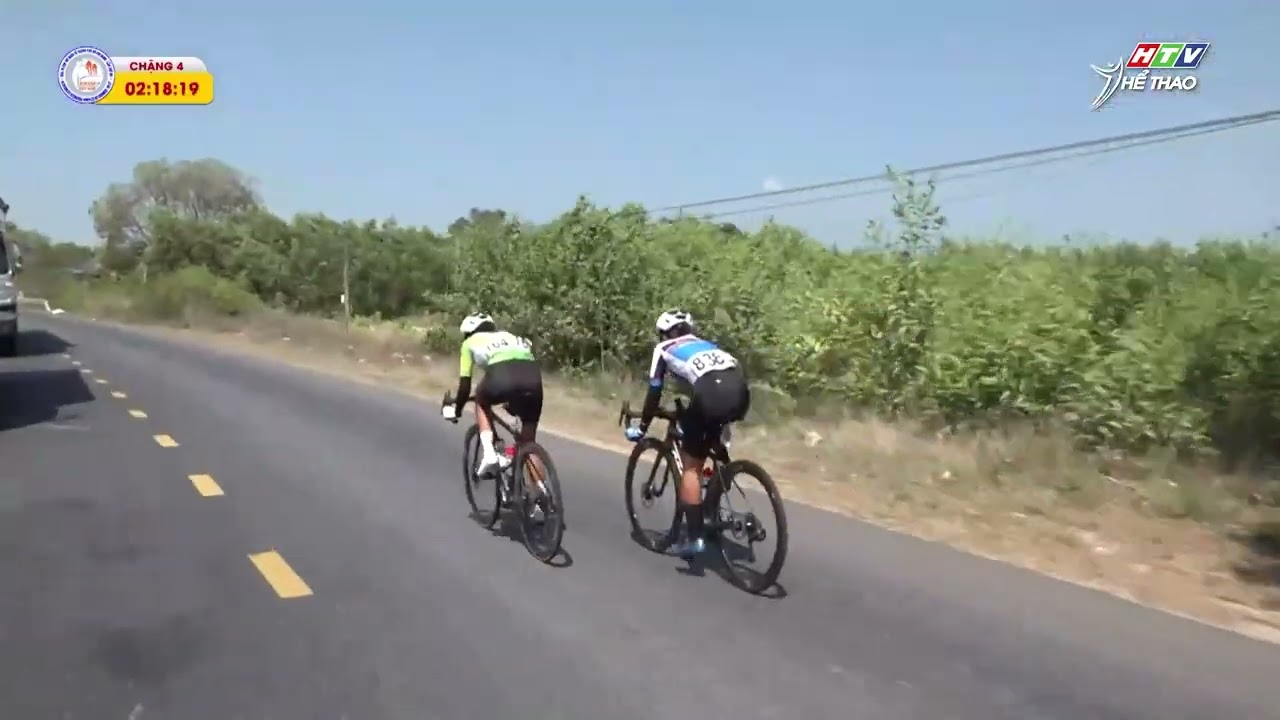 [HIGHLIGHTS] CHẶNG 4: Màn trình diễn ấn tượng của các tay đua Việt Nam