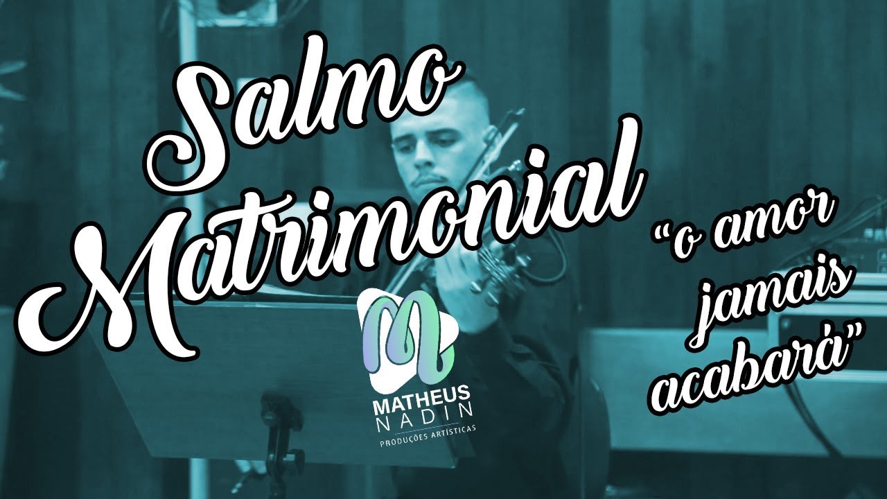 Salmo Matrimonial 