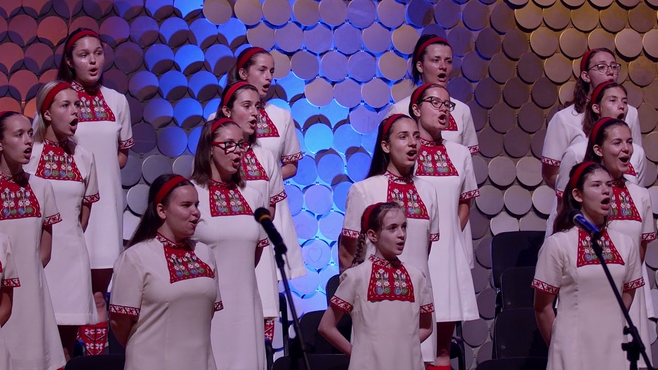 BNR Children's Choir -  Bohemian Rhapsody/Детски хор на БНР - 