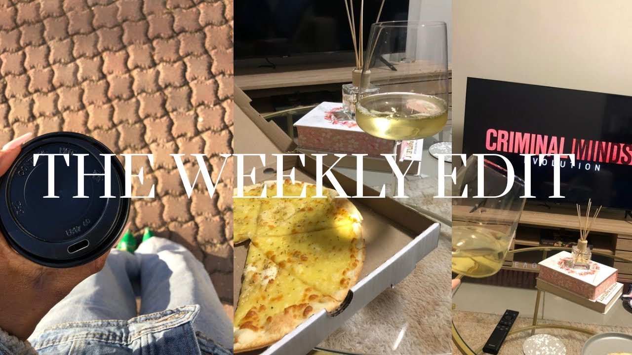 This Week’s Edit | Winter Picks, Friday Drinks & Saturday Lunch Vibes