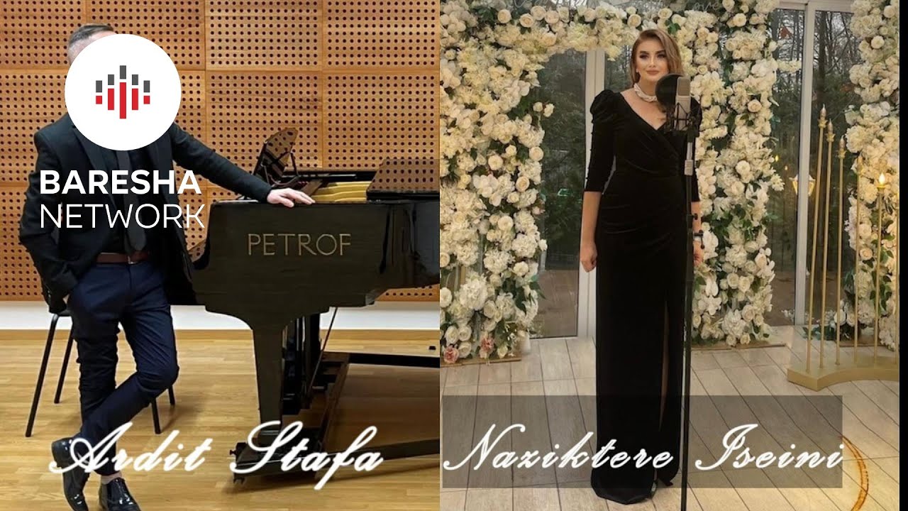 Ardit Stafa & Naziktere Iseini - Moj Dashnore Te Gjykoft Perendija