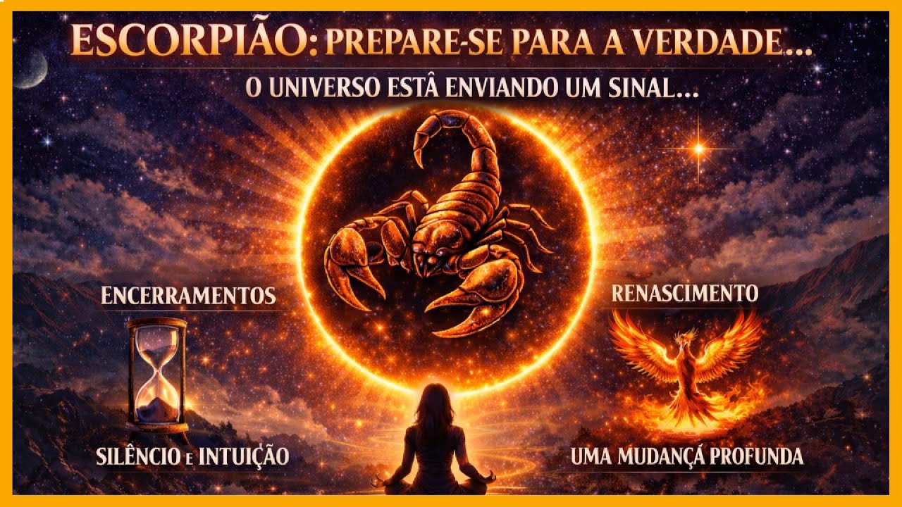 ♏O QUE O UNIVERSO ESTA QUERENDO DIZER PARA ESCORPIÃO AGORA?♏ — você vai se surpreender 🦂🔮