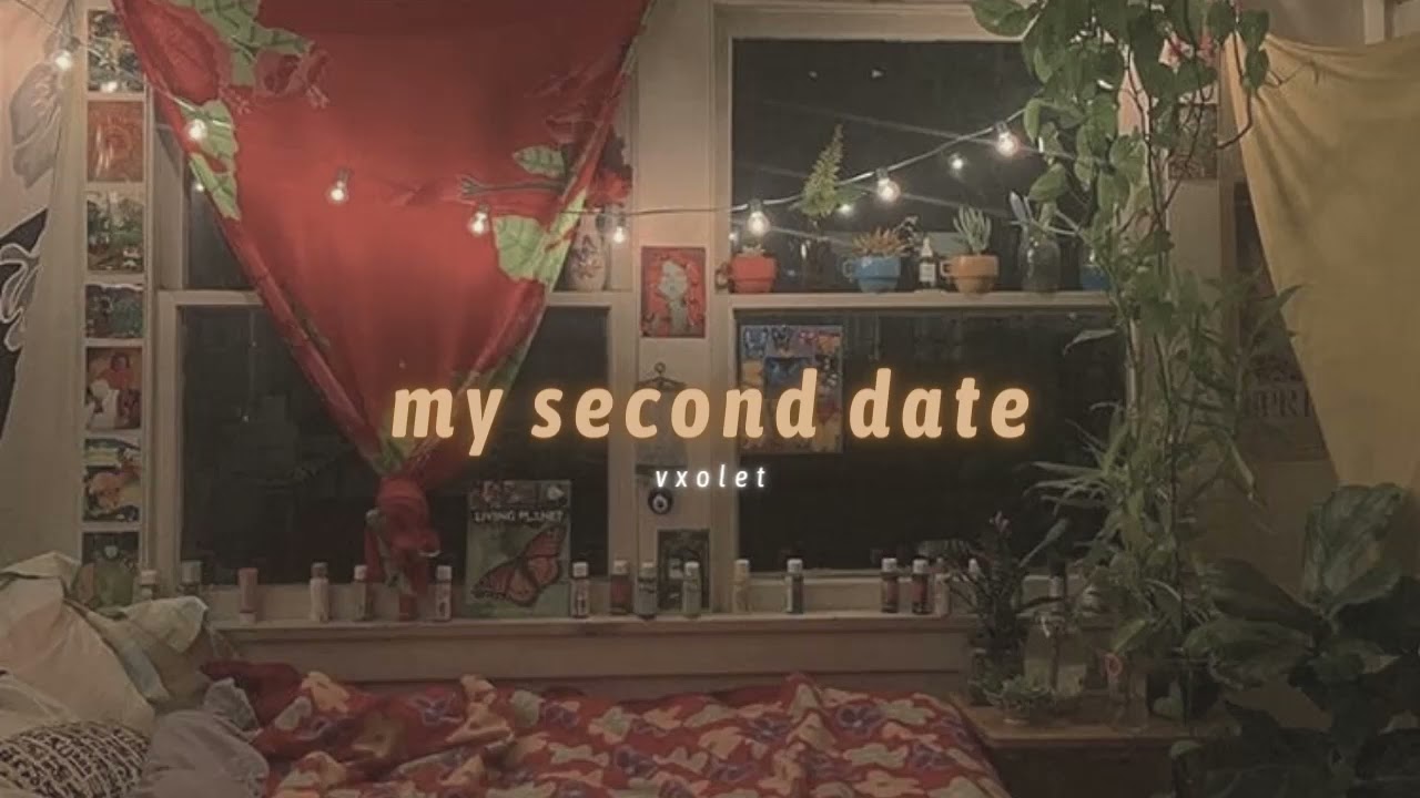 red velvet - my second date (slowed + reverb)