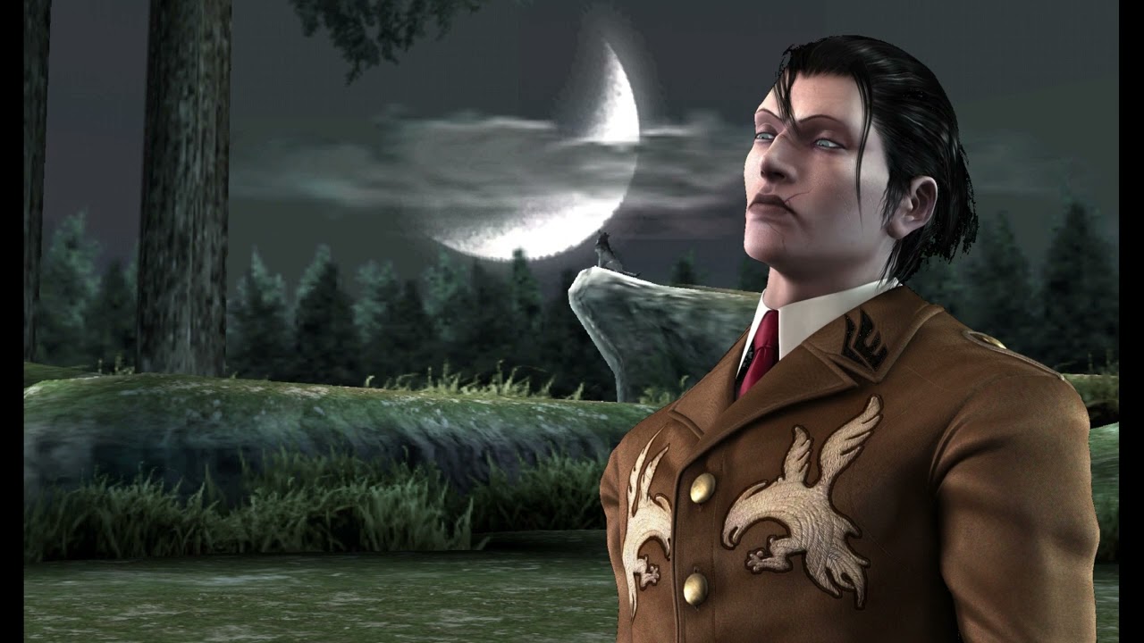 Tekken 5 DR: Stalking Wolves
