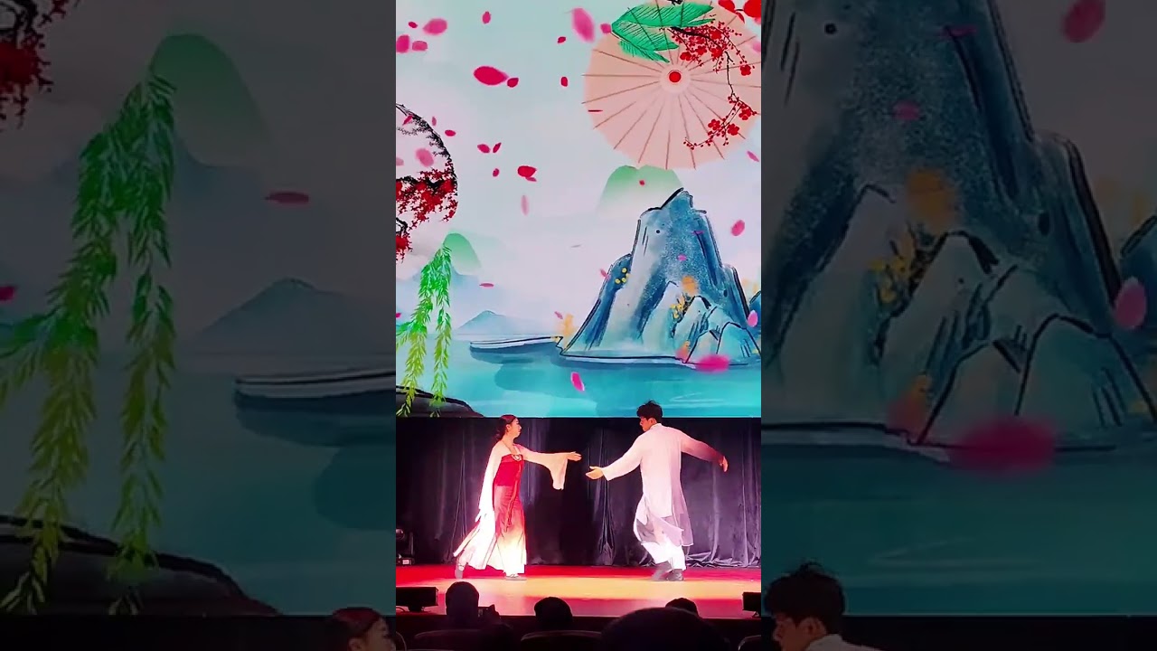 Asian Concert at RUDN University. #RUDNuniversity #moscow #russia #studyinrussia #2025 