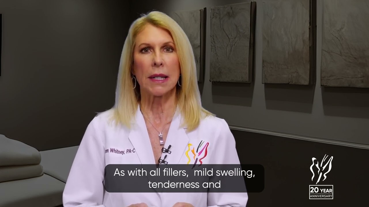 Best Facial Fillers and Their Differences - Juvederm Volux vs. Voluma
