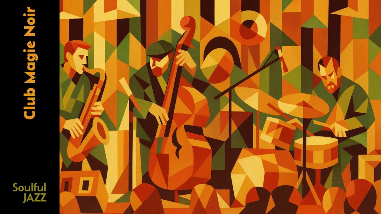 Tranquil Solitude &mdash; Nordic Jazz Soundscapes for Polar Nights | Smooth Jazz & Arctic Serenity