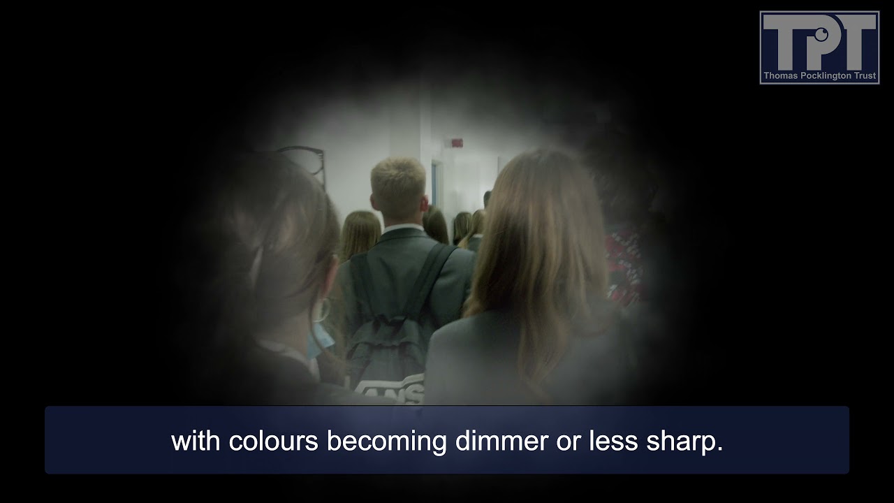 What do we see 2 - how the world looks to vision impaired children and young people.