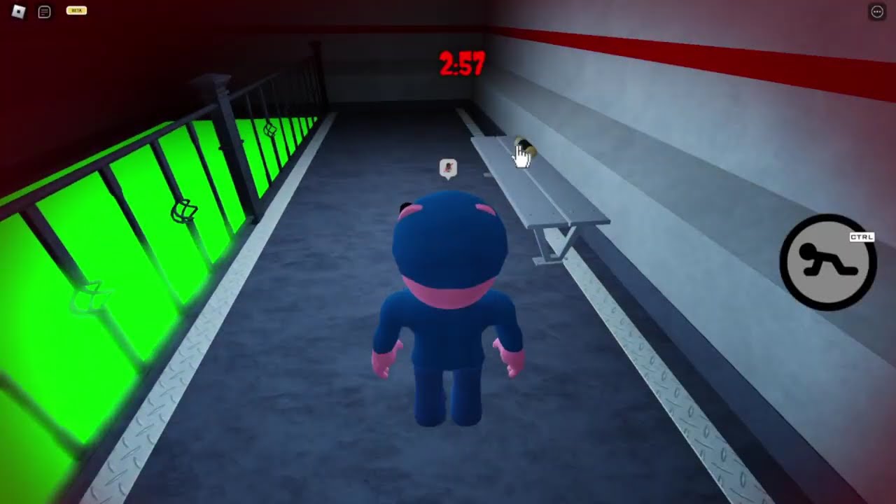 Piggy: The Result Of Isolation (Recreated) - Chapter 1 And 2 Full Gameplays.