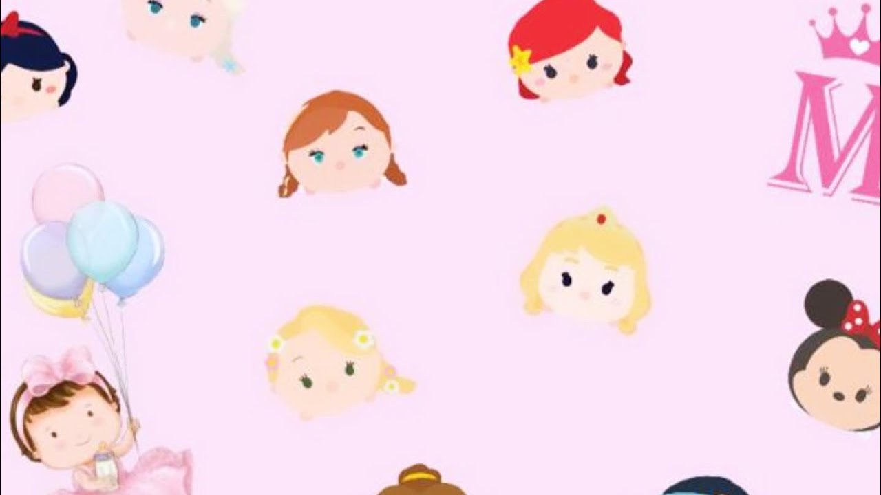 Birthday party preparation/ Myrielle&rsquo;s ONEderful Birthday / simple birthday at Home/ Disney princess