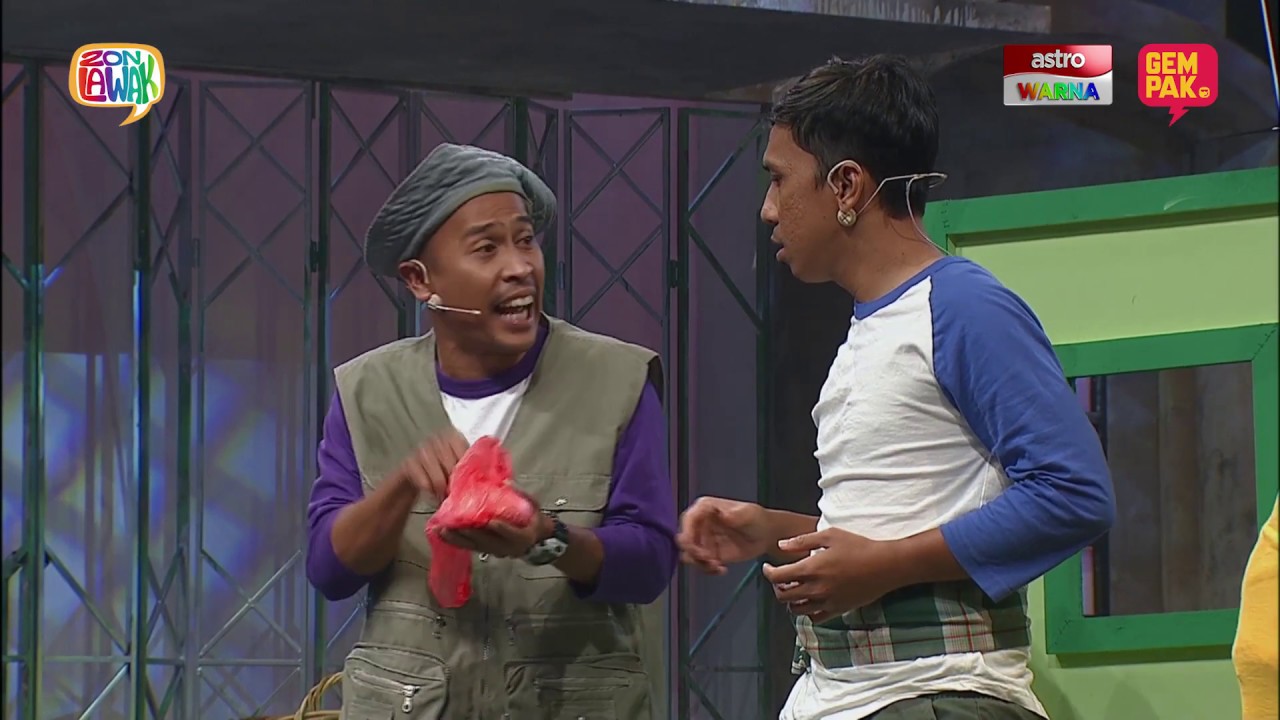 Maharaja Lawak Mega 2019 - Bocey minggu 4