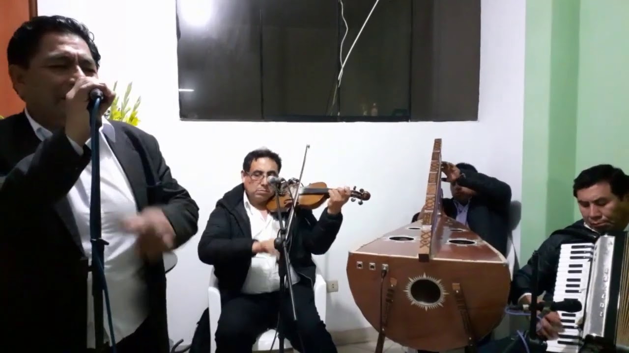 Mix tunantada - Pio Quispe