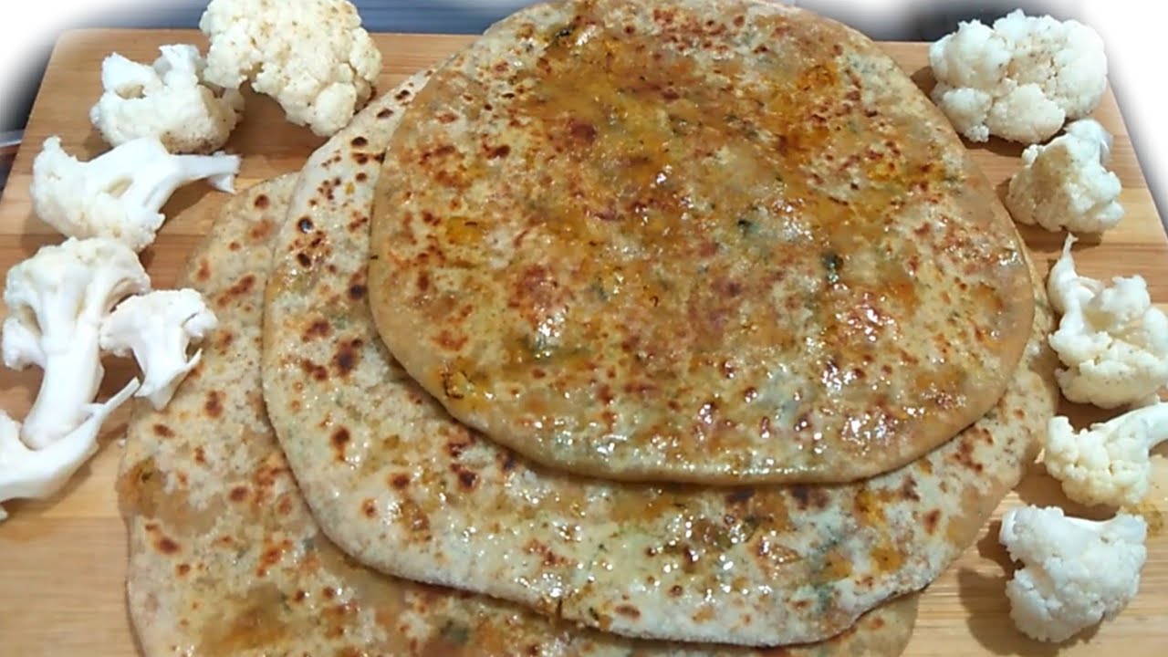 ಗೋಬಿ ಪರೋಟ #Gobi Parota#PriyasMadhyamaKutumbhadaRecipes
