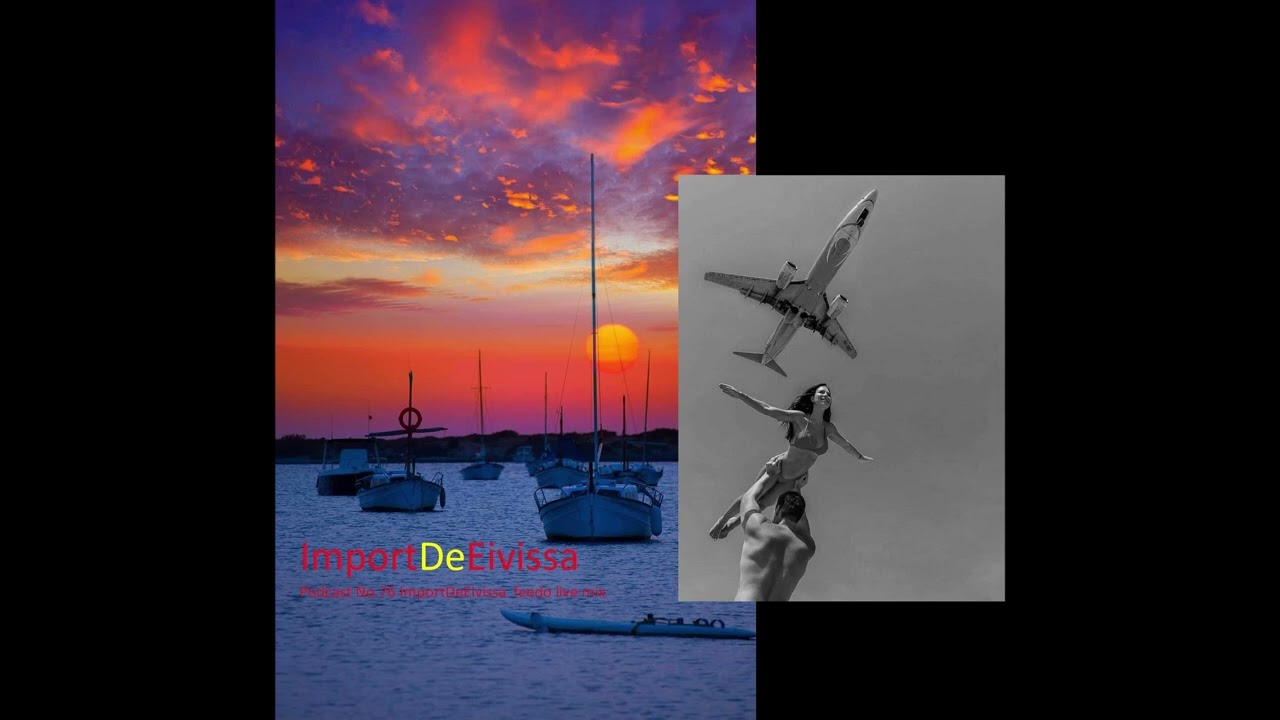 FEEDO @ IBIZA Deep Organic House Mix - Import de Eivissa 76
