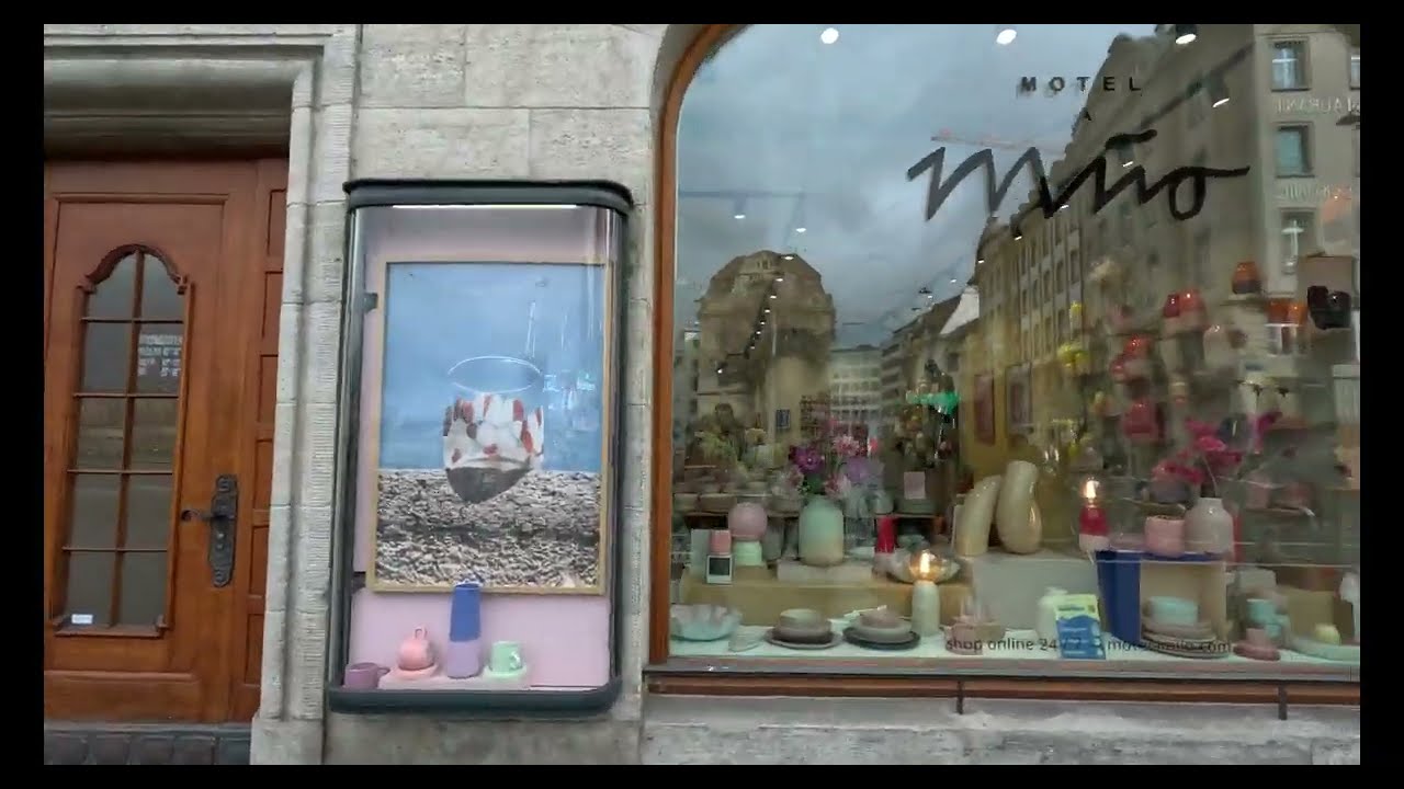 Basel, Switzerland Walking Tour - Ep 2 - 2026