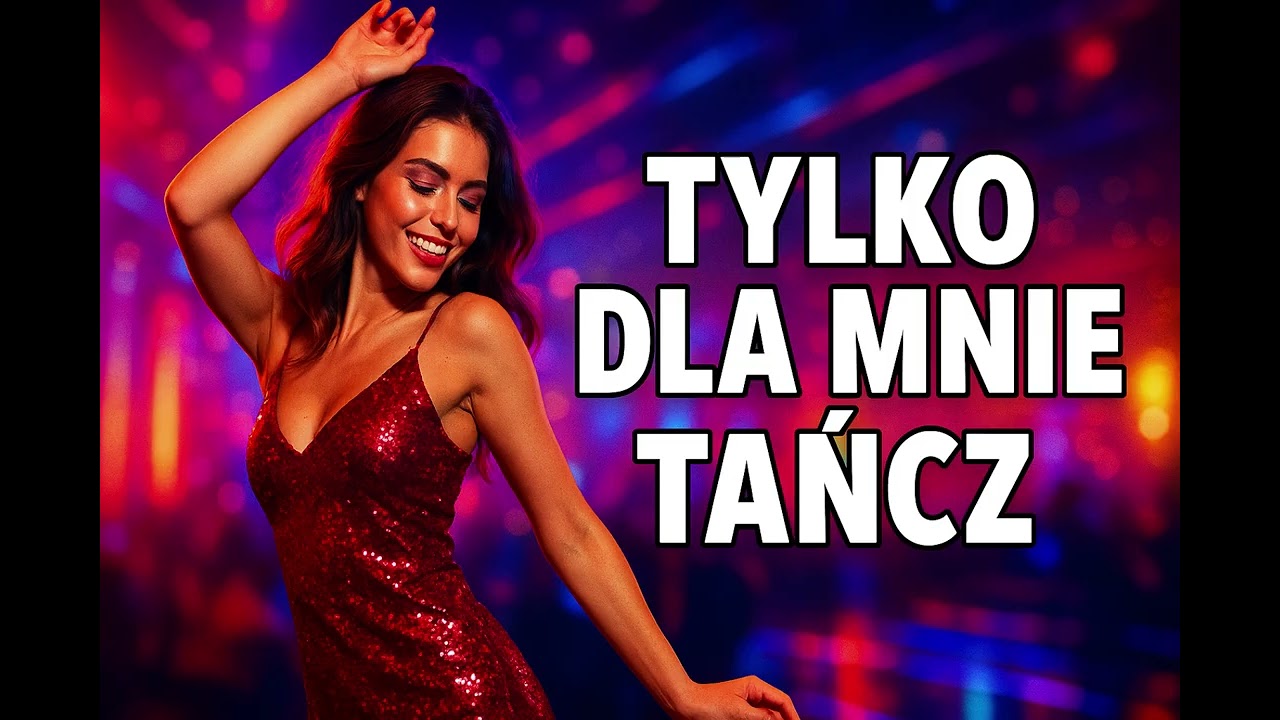 ⭐Tylko dla mnie tańcz ⭐(Disco Polo, Dance)