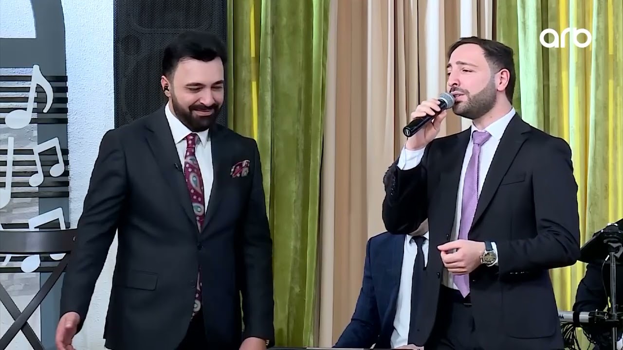 Günaydın Azərbaycan - Aşıq Ədalət Dəlidağlı & Eldar Ələkbərov - Şeir, Naz-naz