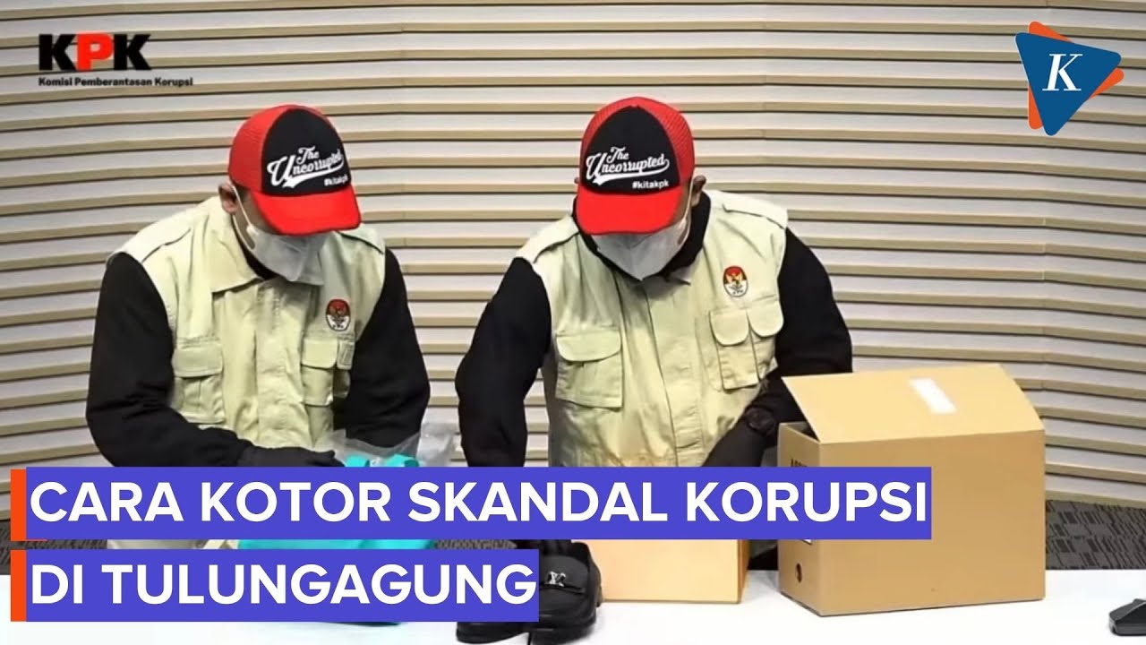 Peran Kunci Ajudan Bupati Tulungagung, Dugaan Tukang Tagih yang Bikin Pegawai Ngeri