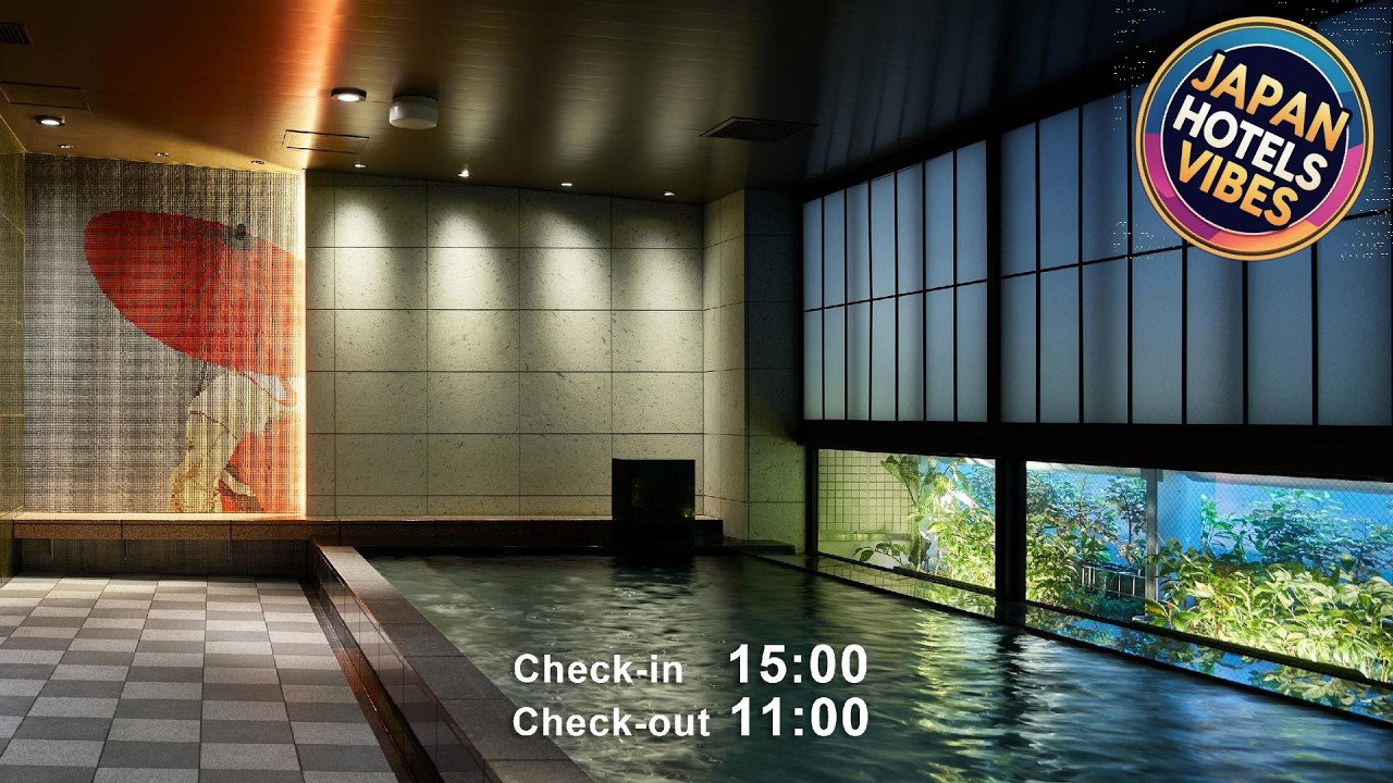 Mitsui Garden Hotel Ginza gochome | Tokyo, Japan | Hotel Review 🏩