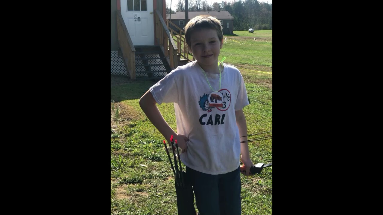 Bates Farm 3D Archery Range, Archery Demos and Private Archery lessons for all ages.