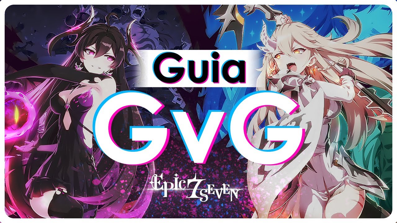 Epic Seven: Coisas que você deveria saber para jogar bem na GVG! - Guia para Iniciantes