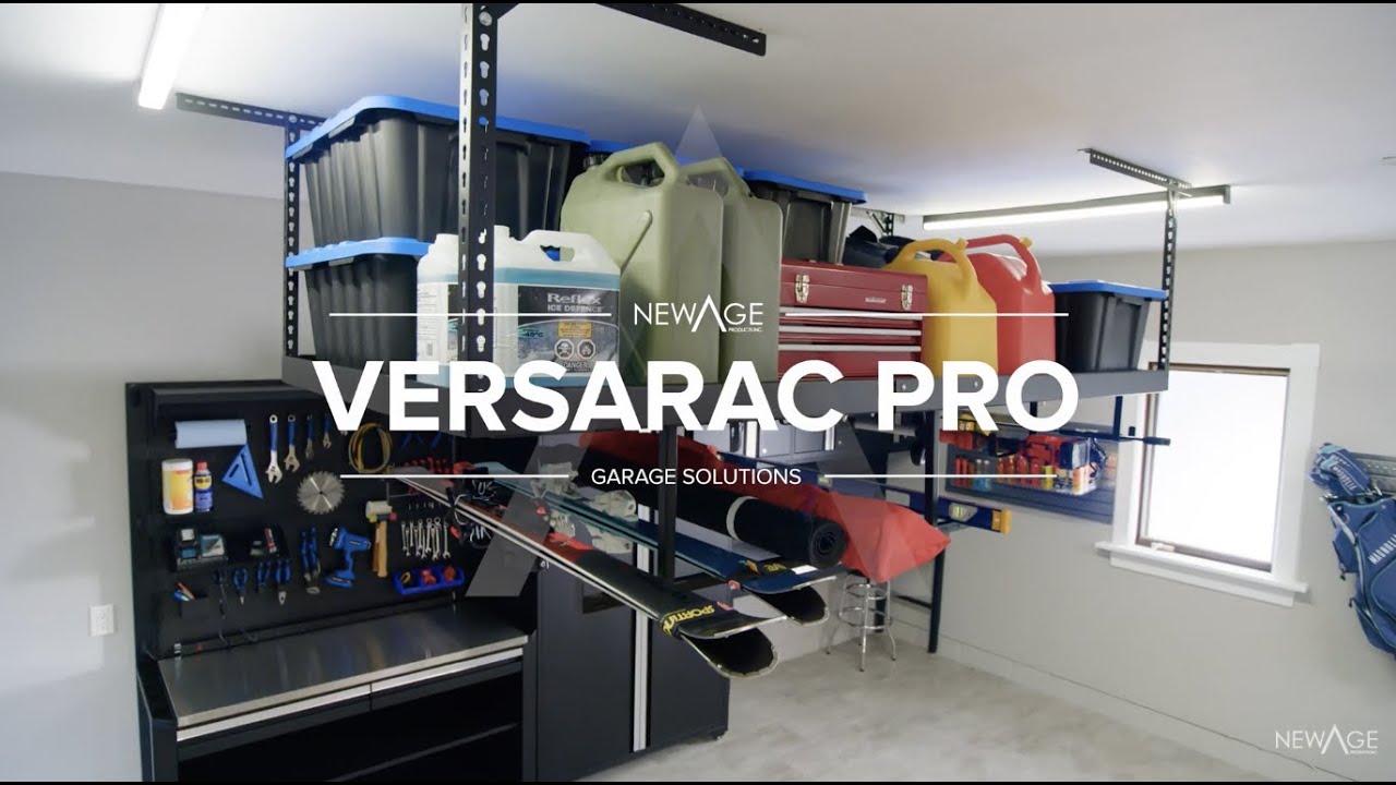 Garage | VersaRac Pro