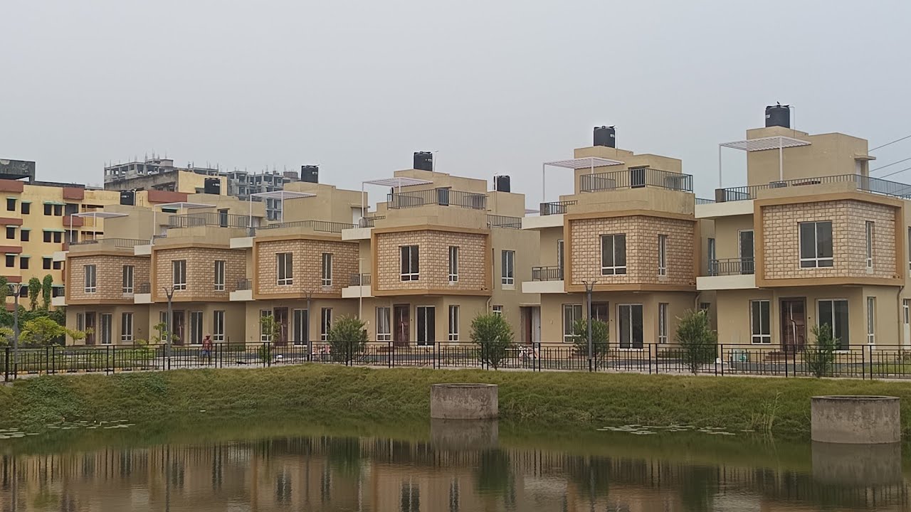 Gems City | Joka| Kolkata| Affordable Flats | Lavish Bunglows| Lunch Party| Khawa Dawa 😋🥰🎁