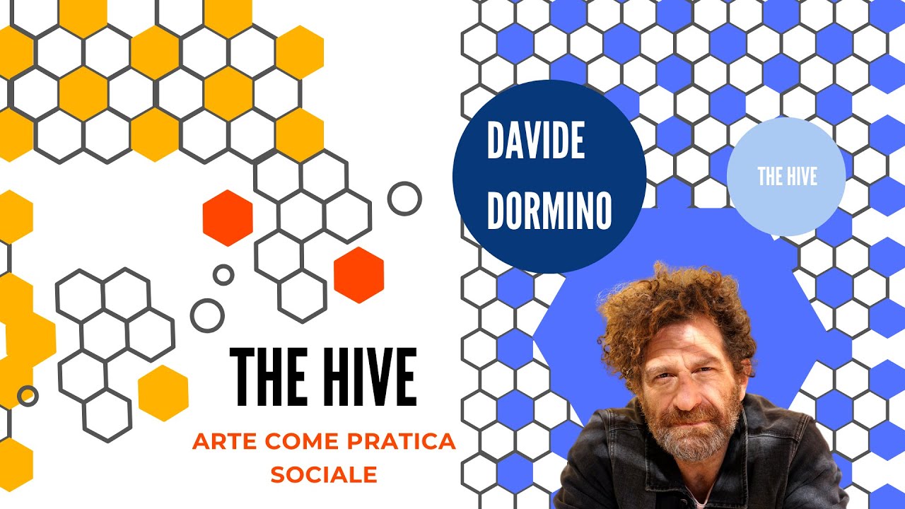 The Hive - Davide Dormino