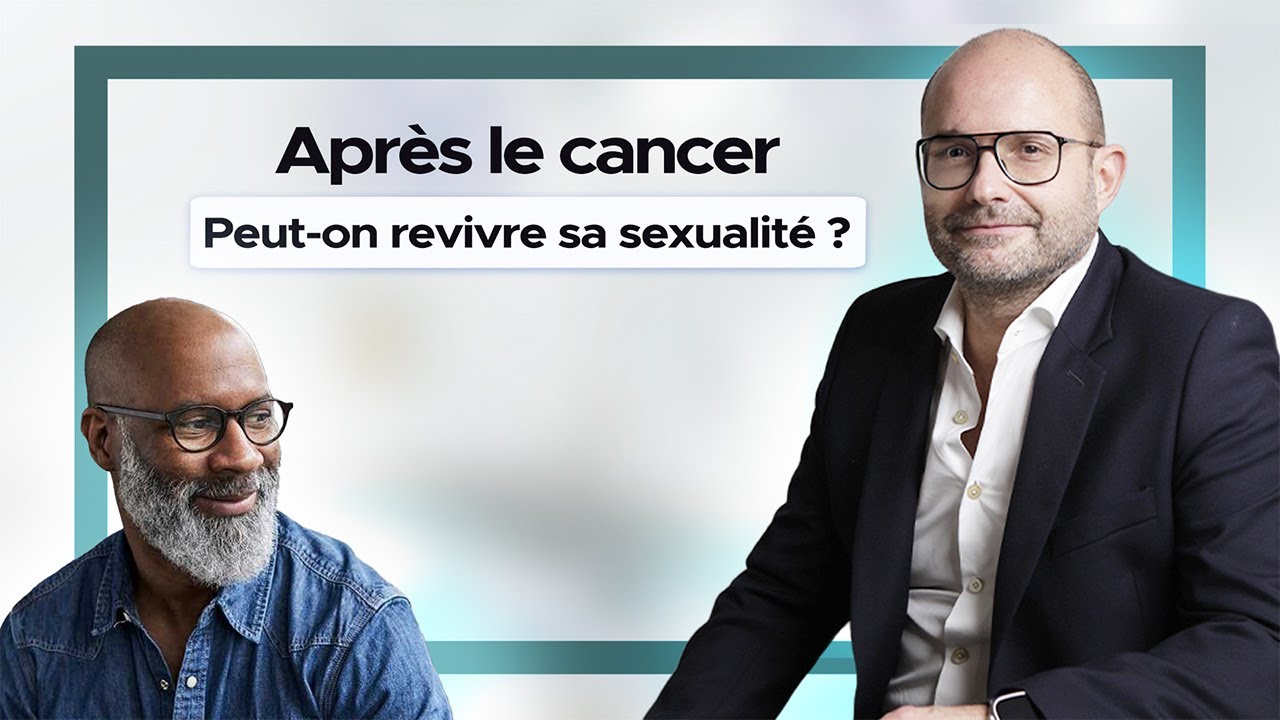 Retrouver une sexualité après un cancer de la prostate : quelles solutions ?